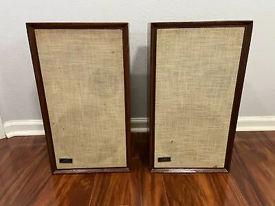 2 Vintage Altec Lansing 893a Corona Speakers  • $399