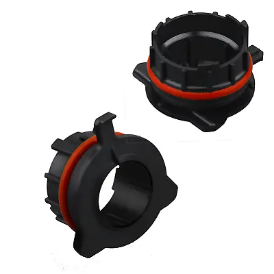 H7 LED Headlight Bulb Adapter Holder Socket Base Retainer Clip For BMW X5 Benz • $9.98