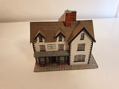 Metcalfe Coaching Inn  The Black Horse Hotel  PO228 (?) OO Gauge • £17.99