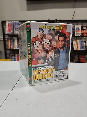 The Mighty Ducks - DVD - VERY GOOD 🇺🇸 BUY 5 GET 5 FREE 🎆  • $7.49