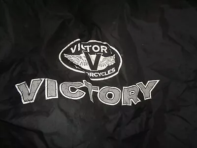 Victory Polaris Packable Motorcycle Cover With Out Windshield • $60