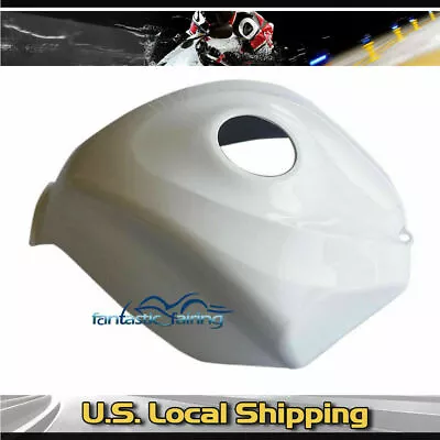 For SUZUKI GSXR600 GSXR750 2006 2007 K6 Unpainted Raw ABS Fuel Gas Tank Cover 06 • $50.90