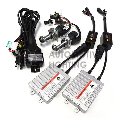 HID Bi-XENON H4 9003 HB2 H/L 55W Ballast Digital Headlight Kit 4K 6K 8K 10K 12K • $54.99