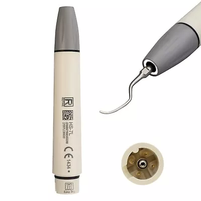 Dental Ultrasonic Scaler Handpiece Satelec ACTEON Newtron LED Compatible Refine • $91.99