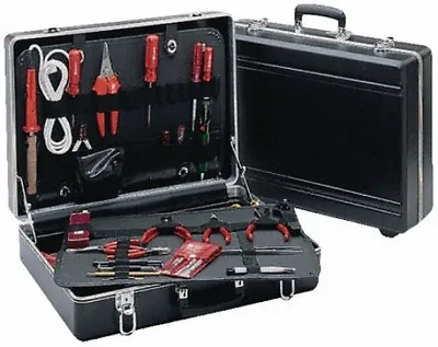 Engineers Tool Case - As RSPro-TC2 Brand New. FREE CARRIAGE (tools NOT Included) • £104.90