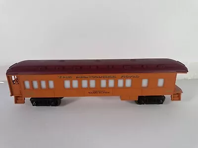 Lionel O-27 Lighted Milwaukee Road President Washington Observation Car • $25.77