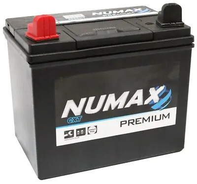 12V 30AH NUMAX 896 CXT Lawnmower Battery MINI TRACTOR MOWER RIDE ON LAWN MOWER  • £48.49