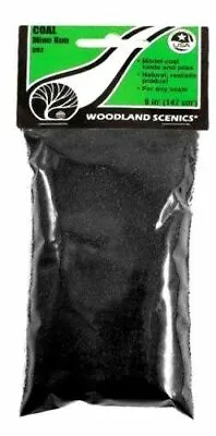 Woodland Scenics ~ New 2024 ~ Mine Run Coal ~ HO Or N Scale ~ B92 • $5.23