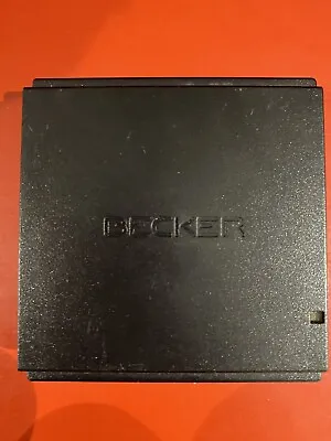 Used MERCEDES BENZ*BECKER MAP PILOT 2487268 SAT NAV UNIT A 166 900 06 09 • £129.99