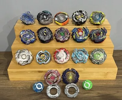 BEYBLADE BULK LOT 15+ Assorted Blades • $50