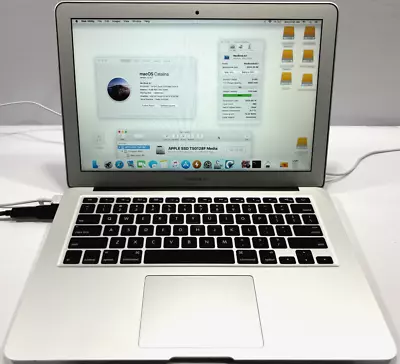 2014 Apple MacBook Air 13  - 1.4GHz I5 4GB RAM 128GB SSD - SEE DESCRIPTION • $149.99