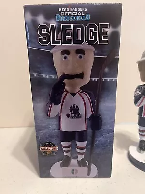 Tulsa Oilers Hockey Mascot Bobble Head  • $23.49