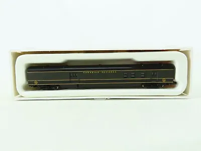 N Scale Con-Cor 0001-04021S CN Canadian National Baggage RPO Passenger • $24.95