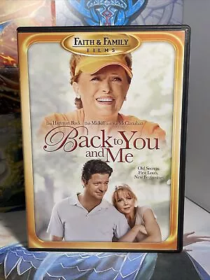 BACK TO YOU AND ME - Lisa Hartman Black Rue McClanahan DVD • $13.60