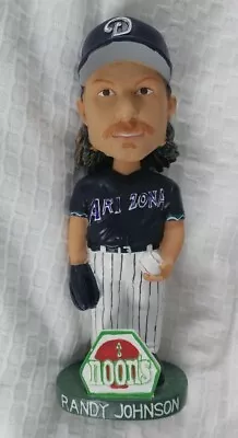 Randy Johnson Missoula Osprey Noon's D-backs Missoula Osprey Bobblehead SGA 2002 • $109.99