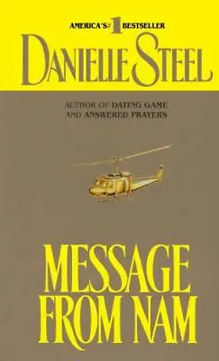 Message From Nam By Steel Danielle  Mass_market • $4.47