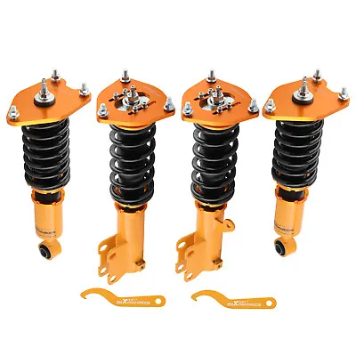 Maxpeedingrods Coilovers 24 Way Damper Kit For Mitsubishi Eclipse 4G 2006-2012 • $282