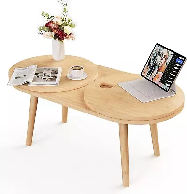 Tea Table Modern Elegant Seat Solid Expandable Tea Table Indoor Outdoor Eco GIFT • $144.95