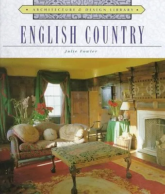 $4.49 • Buy English Country (Architecture & Design Library)
