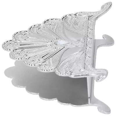 Retro Serviette Holder Table Napkin Rack Tissue Dispenser European Style • £13.54