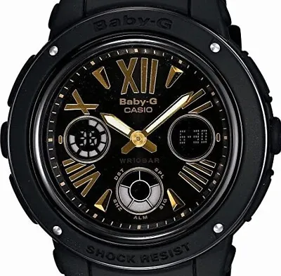 £140 • Buy CASIO G-Shock BABY-G BGA-153-1BJF Watch. Genuine & New In Sealed Original Box..