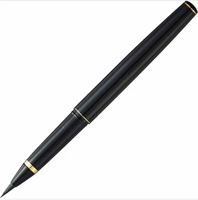 £23.80 • Buy [UK Dispatch] Kuretake Fountain Sumi Brush Pen No.13 DT140-13C Black Body