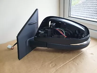 Toyota Rav 4 2013-2019 Door Wing Mirror Electric  Passenger Side Left • £65