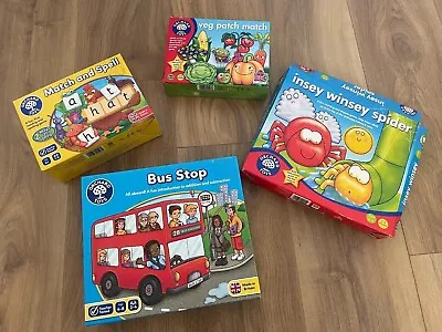 £10 • Buy Orchard Toys Games Bundle. Very Good Condition.