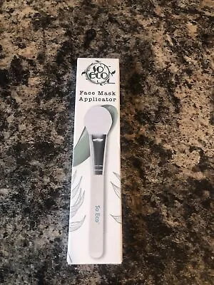 So Eco Face Mask Applicator For All Skin Types New & Boxed • £5.95