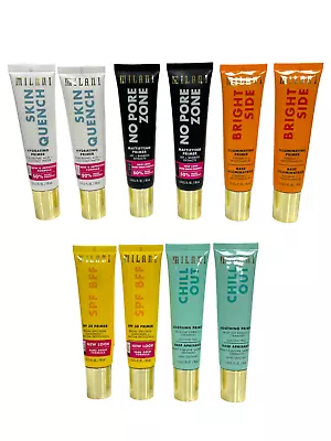 Milani Primer (1fl/30ml) Lot Of Two!! NEW! YOU PICK!! • $15.95