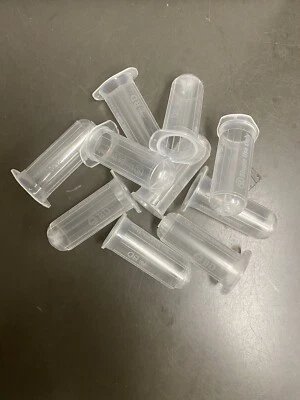 $14.99 • Buy BD Vacutainer 'One Use Needle Holder' - 25/ Sealable Bag (364815)