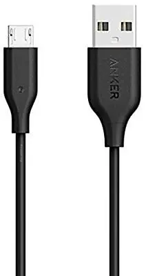 $22.16 • Buy Anker Powerline Micro USB - Charging Cable, With Aramid Fiber For Samsung, Nexus