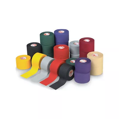 Mueller M-Tape Athletic Trainers Tape Hockey Stick Tape Bat Grip Tape ROLL • $7.99