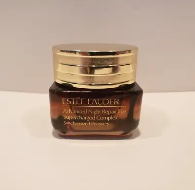 Estee Lauder Advanced Night Repair Eye Supercharging Complex 0.5 Oz/15ML NWOB • $21.99