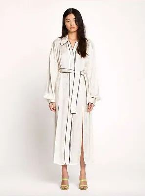 $88 • Buy Alice McCall Hotel Trench Dress Size 12