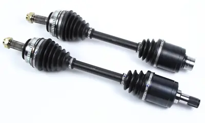 Insane Shafts 500HP HP CV Axles For DA/DC/EF/EG/EK J Series Swap 27T 32mm • $579.88