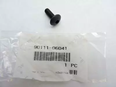 90111-06041 NOS Yamaha Button Head Screw VMX1700 S81a • $1.45