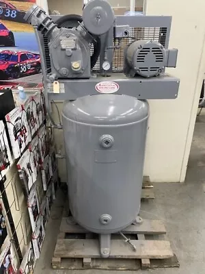 Ingersoll Rand 5HP 3 Phase Rebuilt Compressor • $1800