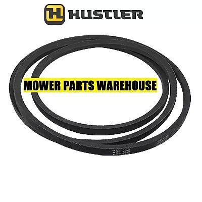 $28.25 • Buy New Replacement Deck Belt Hustler 781310 Super Z 60  Deck From 2002-2007