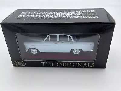 Trax TR40 1956 Holden FE Special Sedan Blue / Teal 1:43 Scale  • $59