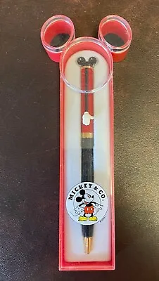 Mickey Mouse Pen By Calibri Vintage Ears Arm Instructions  • $45