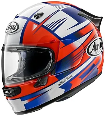 Arai Motorcycle Helmet Full Face ASTRO GX ROCK Blue 61-62cm • $624.41