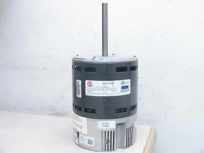 SELECTECH M55PWNPF-3381 ECM Blower Motor 1HP 115V 1200 RPM Var SPD 0131F00171 • $200