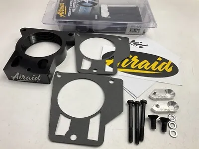 Airaid 200-530 Performance Throttle Body Spacer - 1996-2000 Chevy GM 454 7.4L V8 • $71.95