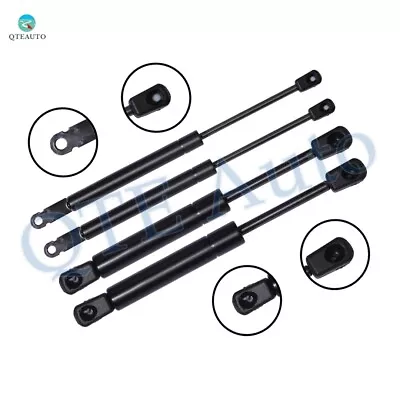 Set Of 4 Front Hood-Rear Trunk Lid Lift Support For 1996-2002 BMW Z3 Roadster • $56.87