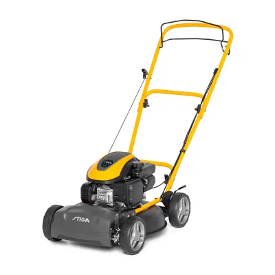 Stiga Multiclip 47 S Self Propelled Mulching Lawn Mower • £329