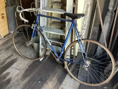 Vintage Italian Atala Meccaniche Complete Bike Bicycle • $49.99