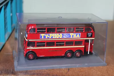 $7.51 • Buy Corgi Ooc 1:76 Q1 Trolleybus - London Transport Om43709