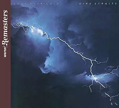 Love Over Gold - Audio CD By DIRE STRAITS - VERY GOOD • $5.84