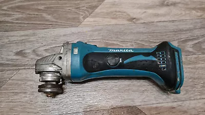 MAKITA LXT DGA452 18v Angle Grinder • £50